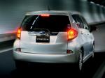 Subaru Trezia i-S 2014 года